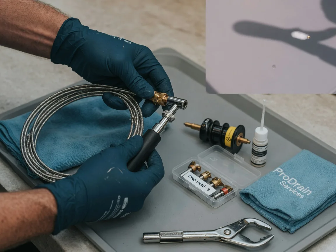 Why choose Drain Cleaning in Lemon Springs, NC